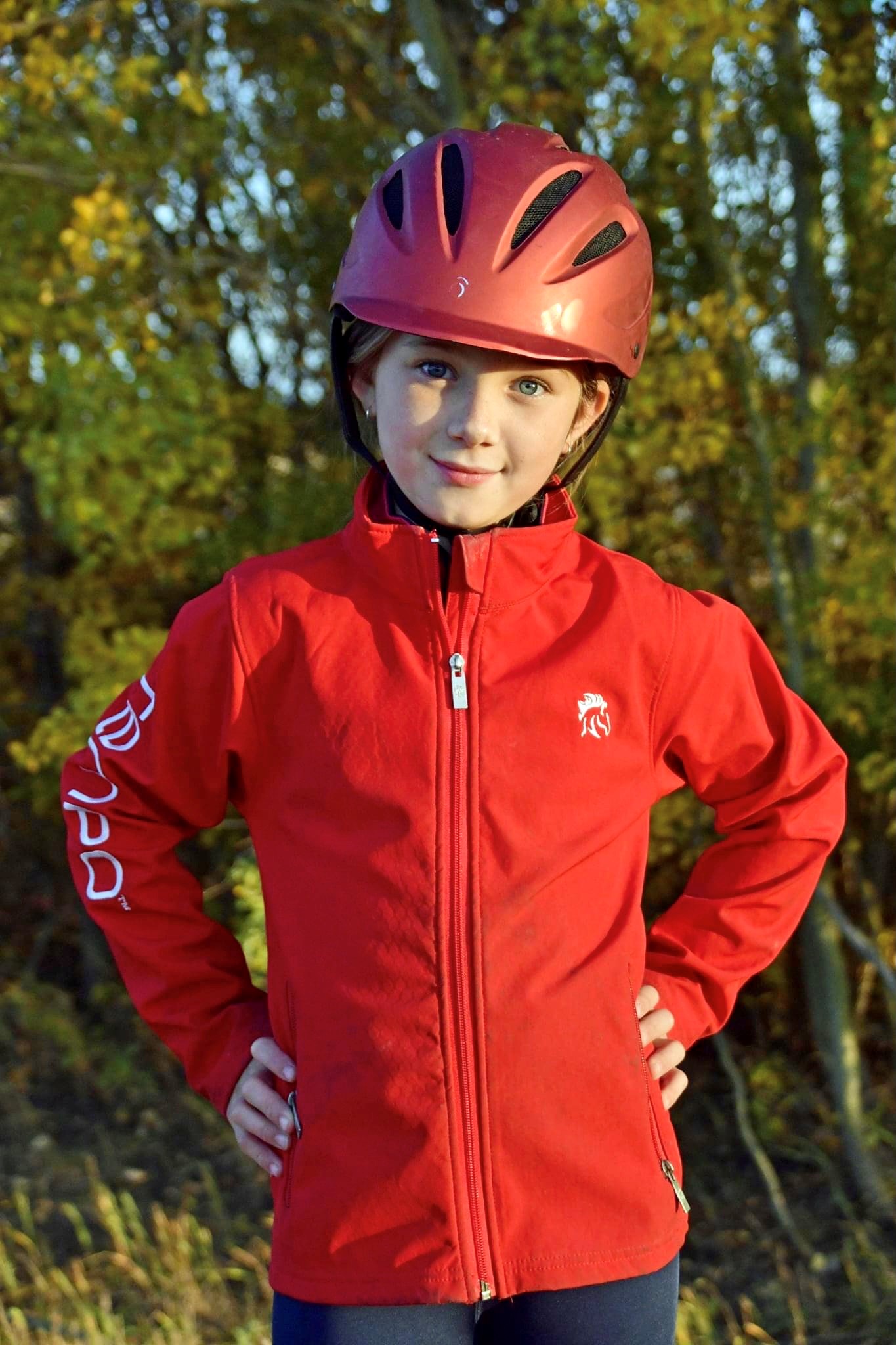 I am Equestrian Canada”: Nine-year-old Endurance Rider Sets the Pace
